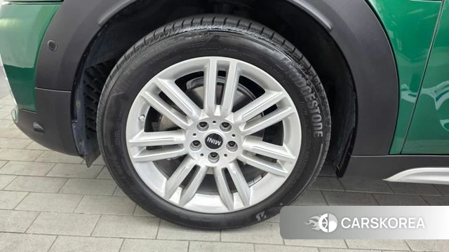 Mini Cooper Countryman id 4506658 из Кореи 26