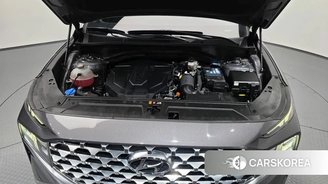 Hyundai The New Santa Fe id 3965687 из Кореи 15