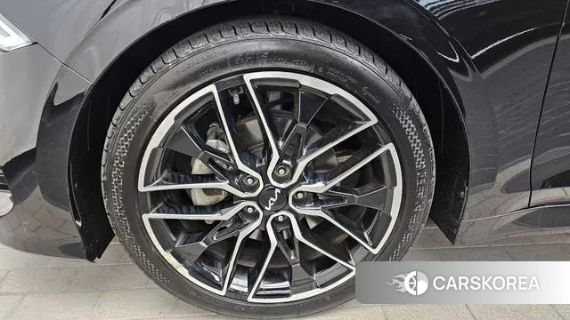 Kia K5 3rd generation id 3453636 из Кореи 15