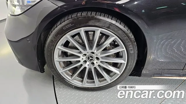 Mercedes-Benz S-Class W223 id 2935214 из Кореи 15
