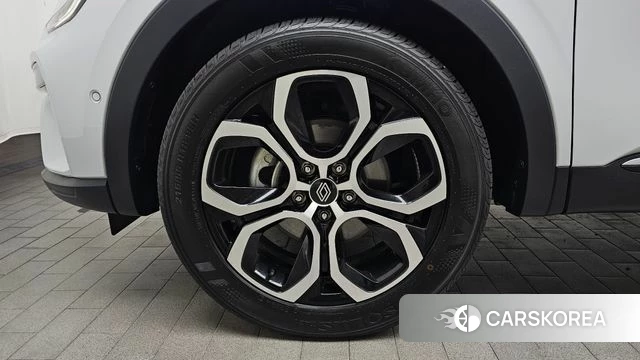 Renault Korea (Samsung) Arcana id 4315190 из Кореи 27