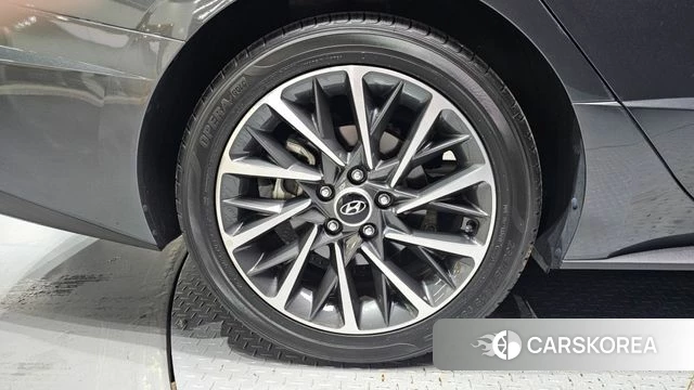 Hyundai Sonata (DN8) id 4741804 из Кореи 15