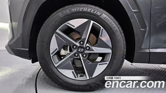 Hyundai The New Tucson (NX4) id 2852610 из Кореи 15