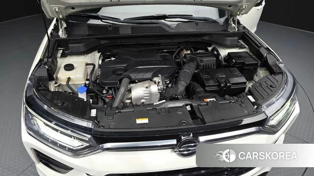 Ssangyong Beautiful Korando id 4776058 из Кореи 25