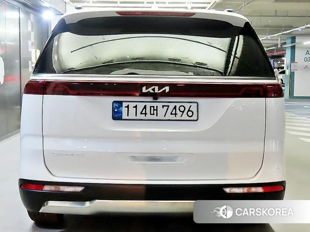 Kia Carnival 4th generation id 4445276 из Кореи 15