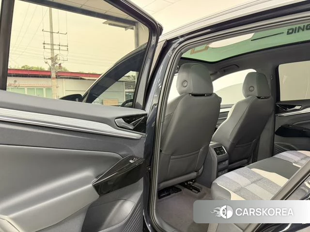 Volkswagen ID.4 CROZZ 2023 Черный из Китая, фото 5