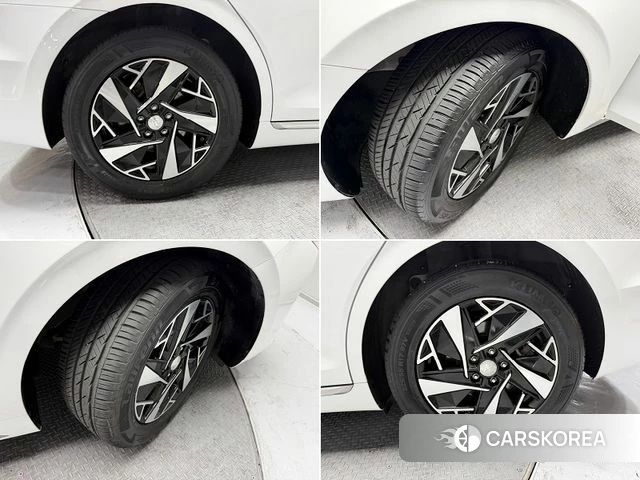 Hyundai The New Grandeur IG Hybrid id 4500951 из Кореи 14