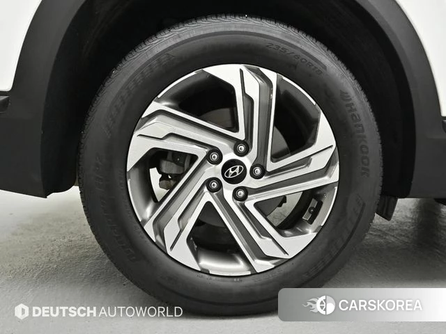 Hyundai The New Santa Fe id 4415786 из Кореи 15