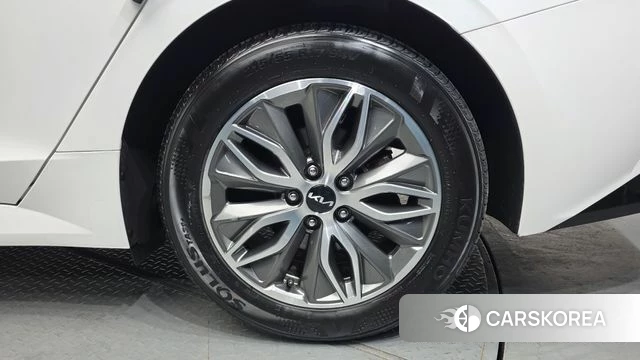 Kia K5 Hybrid 3rd Generation id 3819280 из Кореи 15