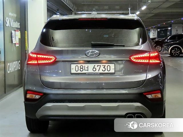Hyundai Santa Fe TM id 4873493 из Кореи 15