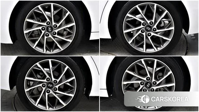 Hyundai The New Avante AD id 3601966 из Кореи 15