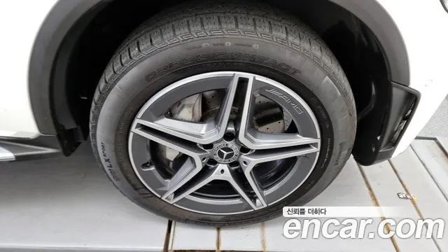 Mercedes-Benz GLC-Class X253 id 2719367 из Кореи 15
