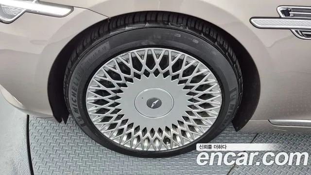 Genesis G90 id 2906696 из Кореи 15