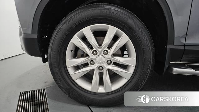 Ssangyong Rexton Sports Cannes id 4632791 из Кореи 15