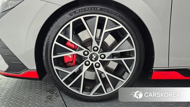 Hyundai Avante (CN7) id 3680617 из Кореи 16