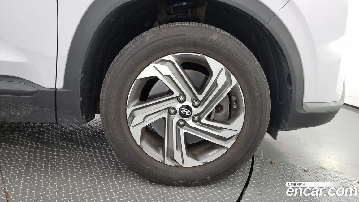 Hyundai The New Santa Fe id 2110916 из Кореи 15