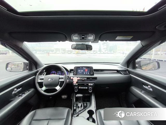 Kia KX7 id 4211842 из Китая 12