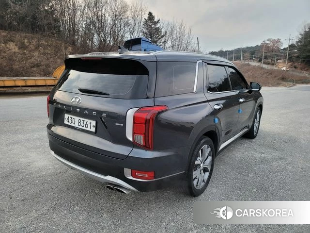 Hyundai Palisade id 4642805 из Кореи 15