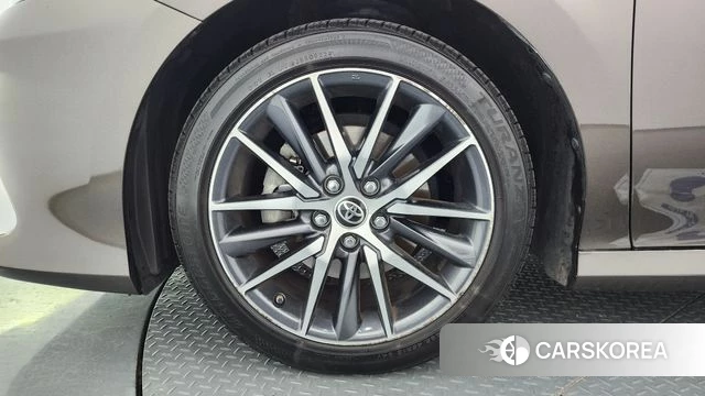 Toyota Camry (XV70) id 4267510 из Кореи 27