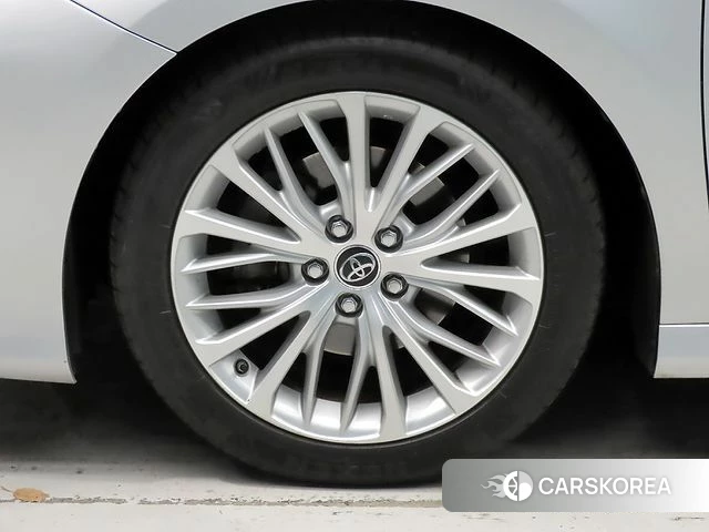 Toyota Camry (XV70) id 4390318 из Кореи 15