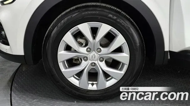 Renault Korea (Samsung) XM3 id 2710810 из Кореи 15