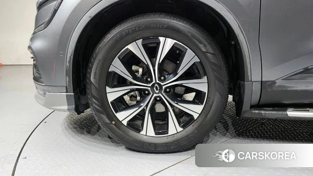 Renault Korea (Samsung) The New QM6 id 3806627 из Кореи 15