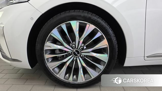 Kia K8 id 4836145 из Кореи 28