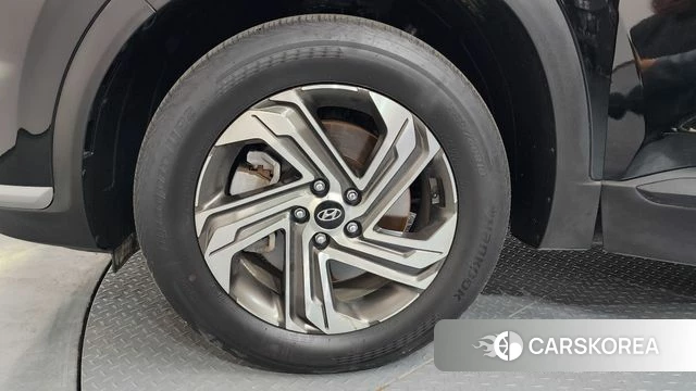 Hyundai The New Santa Fe id 3935330 из Кореи 15