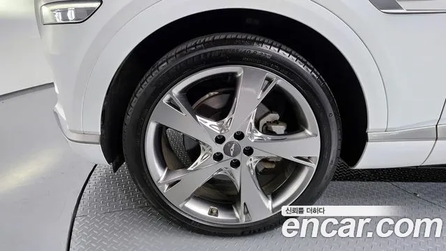 Genesis GV80 id 2655088 из Кореи 15