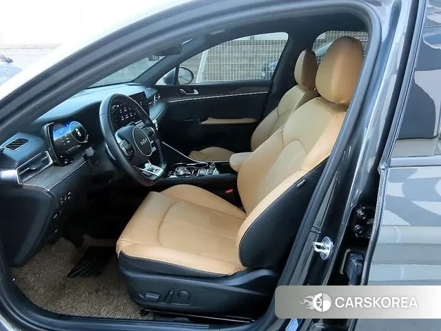 Kia K5 3rd generation id 3535027 из Кореи 15