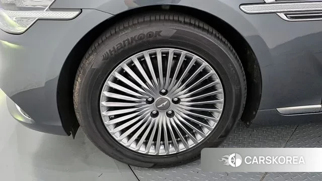 Genesis G90 id 2995399 из Кореи 15