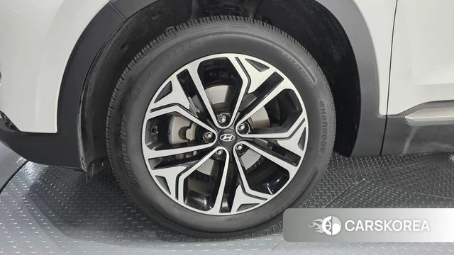 Hyundai Santa Fe TM id 4384974 из Кореи 30