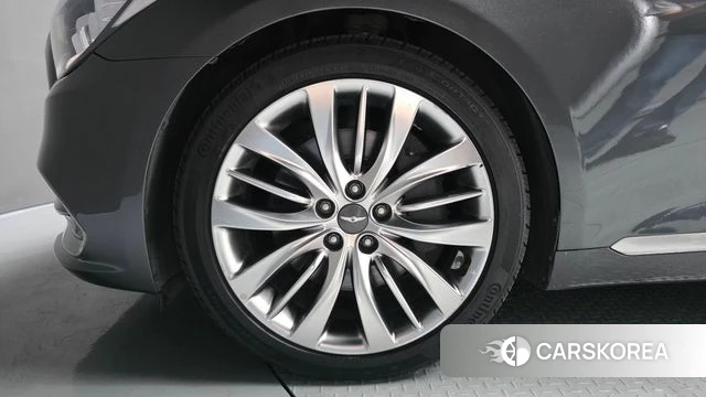 Genesis G80 id 4642772 из Кореи 28