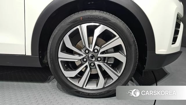 Ssangyong Berry New Tivoli id 4610120 из Кореи 15
