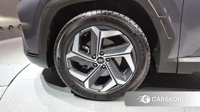 Hyundai The New Tucson (NX4) id 3426526 из Кореи 15