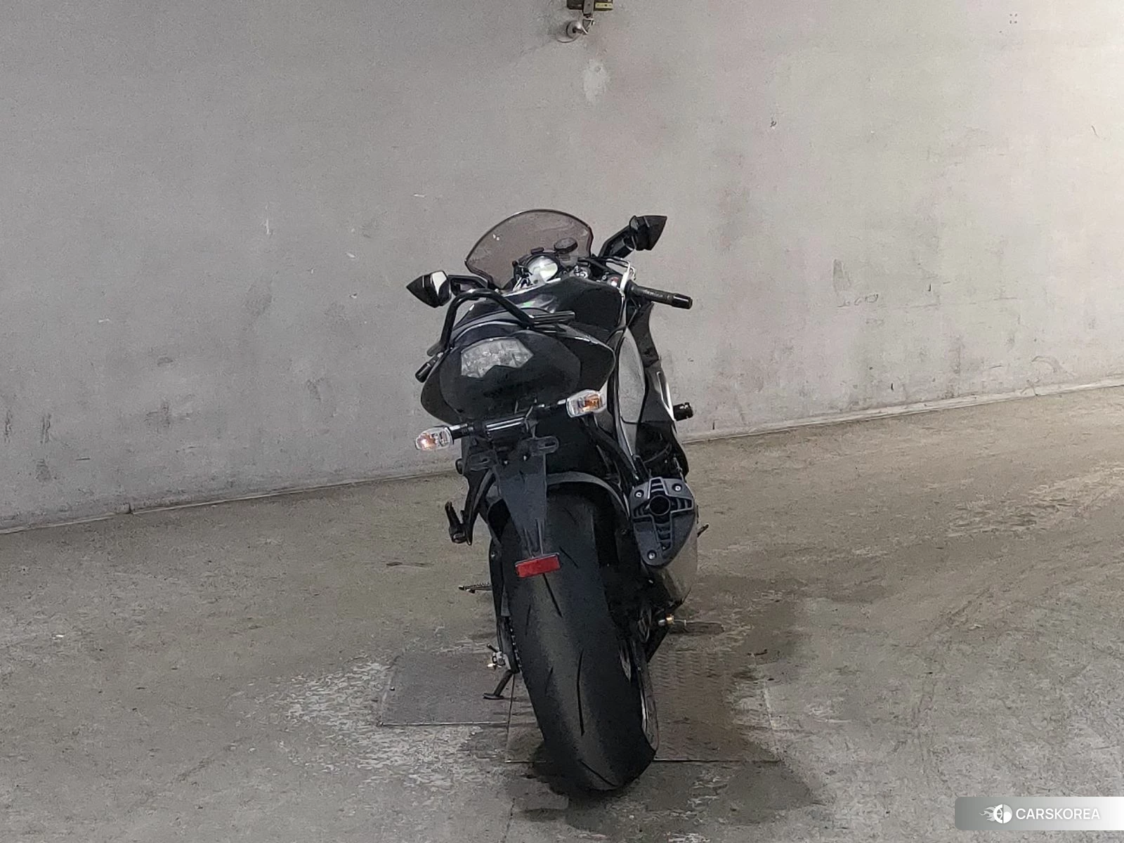 Kawasaki ZX-10R NINJA 2013 из Японии, фото 2