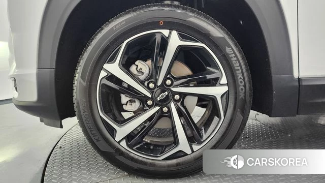 Chevrolet (GM Daewoo) Trailblazer id 4444091 из Кореи 31