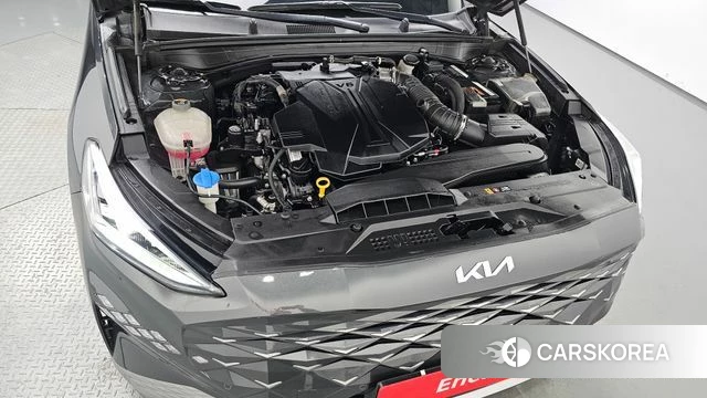 Kia K8 id 3965103 из Кореи 15