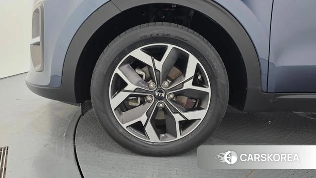 Kia Sportage The Bold id 4702534 из Кореи 15