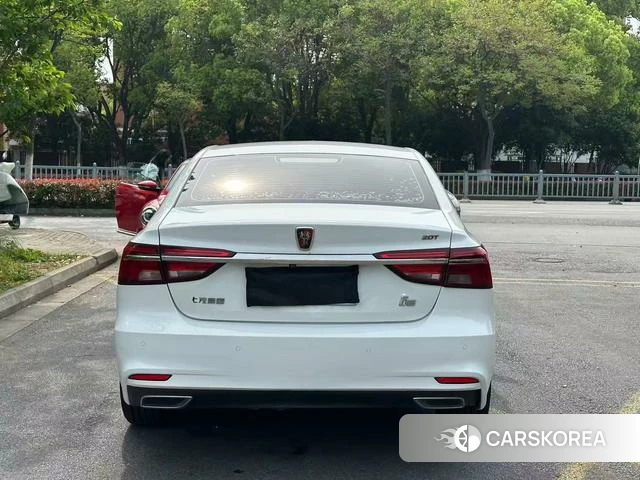 Roewe i6 classic 2018 Белый из Китая, фото 5