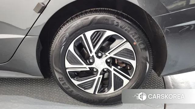 Hyundai Sonata Hybrid (DN8) id 3518352 из Кореи 15