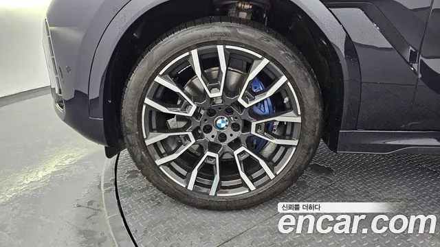 BMW X6 (G06) id 2705982 из Кореи 15