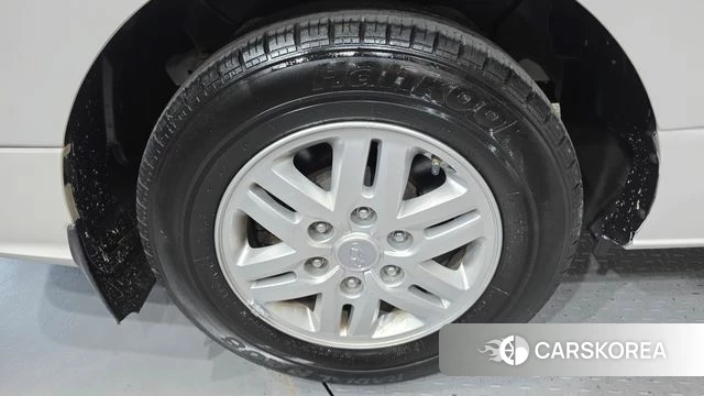 Hyundai The New Grand Starex id 3955616 из Кореи 15