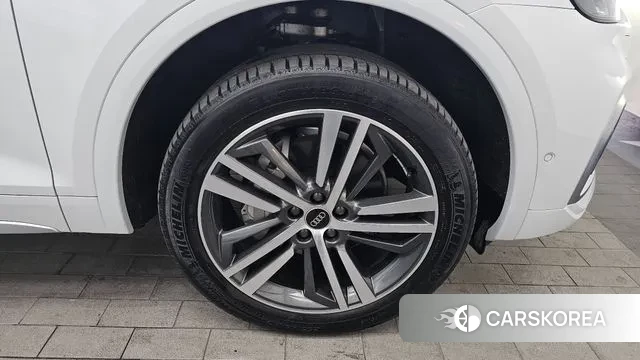 Audi Q5 (FY) id 3502709 из Кореи 15