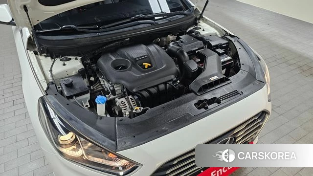 Hyundai Sonata New Rise id 4642985 из Кореи 26