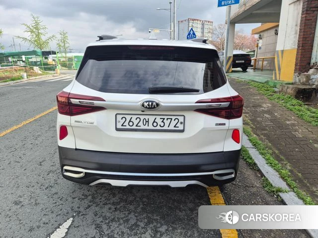 Kia Seltos id 3916751 из Кореи 15