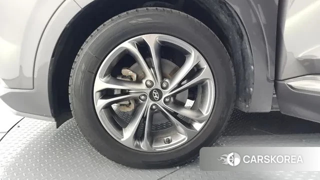 Hyundai Santa Fe TM id 3434635 из Кореи 15