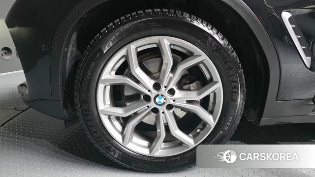 BMW X4 (G02) id 4476622 из Кореи 15