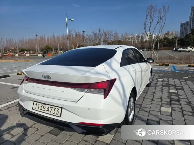 Hyundai Avante (CN7) id 3757029 из Кореи 15