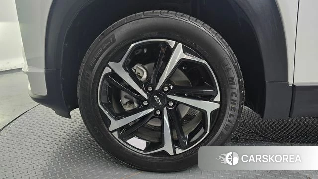 Chevrolet (GM Daewoo) Trailblazer id 4549516 из Кореи 15